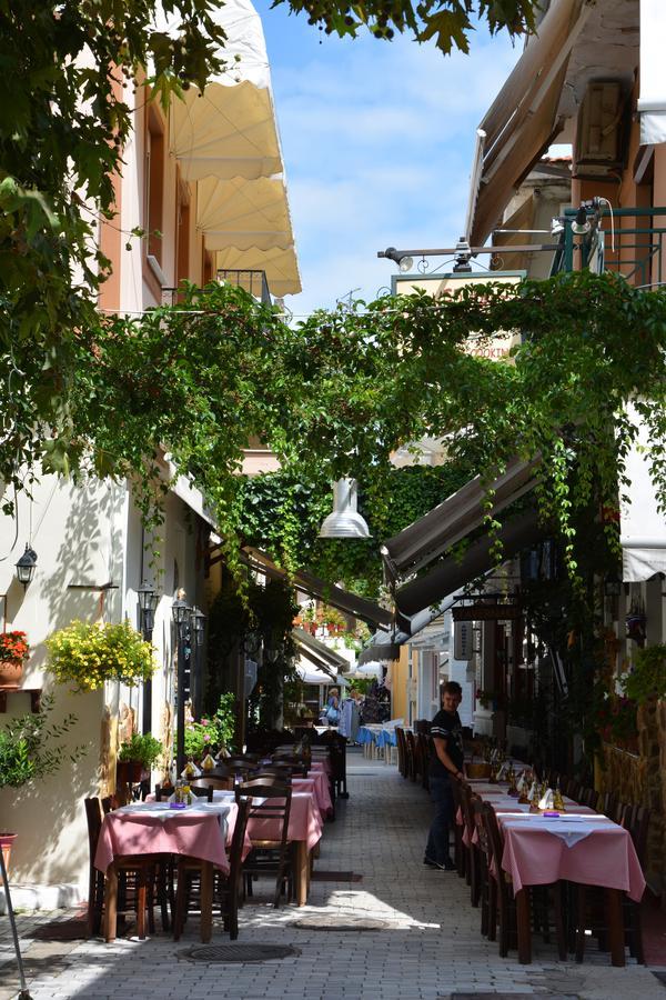 Отель Dionyssos Тасос Экстерьер фото